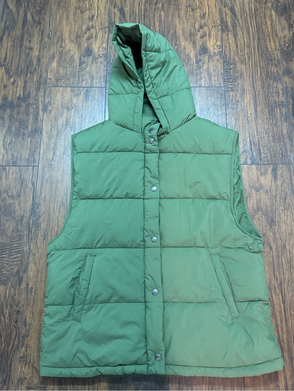 American eagle vest